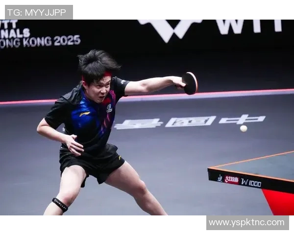 王楚钦在混双比赛中的精彩表现与未来发展潜力分析